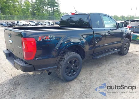 2020 Ford Ranger Xlt z USA, uszkodzony, nr VIN 1FTER1FH5LLA48580